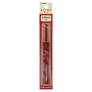 Tulip Etimo Red - crochet hook - japán horgolótű - 3.5 mm Tulip Etimo Red - crochet hook - japán horgolótű - 3.5 mm