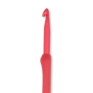 Tulip Etimo Red - crochet hook - japán horgolótű - 6 mm