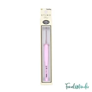 Tulip Etimo Rose - crochet hook - japán rózsaszín horgolótű - 2 mm