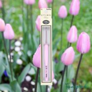 Tulip Etimo Rose - crochet hook - japán rózsaszín horgolótű - 2 mm - 02