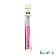 Tulip Etimo Rose - crochet hook - japán rózsaszín horgolótű - 3.5mm