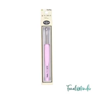 Tulip Etimo Rose - crochet hook - japán rózsaszín horgolótű - 6mm
