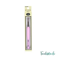 Tulip Etimo Rose - crochet hook - japán rózsaszín horgolótű - 6.5mm