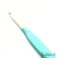 Tulip Etimo Grandhook  - japán extra vastag horgolótű - 8mm - 02