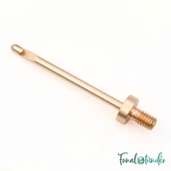 KnitPro Oasis - cserélhető végű horgolótű fej 3mm - interchangeable crochet hook tip