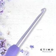 Tulip Etimo Murasaki - Crochet hook - 3mm