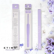 Tulip Etimo Murasaki - crochet hook - japán lila horgolótű - 5mm