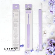 Tulip Etimo Murasaki - crochet hook - japán lila horgolótű - 6mm