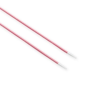 KnitPro Zing - egyenes kötőtű - single-pointed knitting needle - 40cm - 2mm