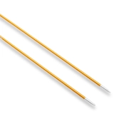 KnitPro Zing - egyenes kötőtű - single-pointed knitting needle - 40cm - 2.25mm