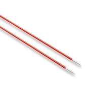 KnitPro Zing - egyenes kötőtű - single-pointed knitting needle - 40cm - 2.75mm