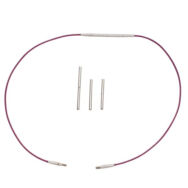 KnitPro Cables Connector Set - knit/crochet - kötőtű/horgolotű kábel összekötő készlet