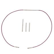 KnitPro Cables Connector Set - knit/crochet - kötőtű/horgolotű kábel összekötő készlet KnitPro Cables Connector Set - knit/crochet - kötőtű/horgolotű kábel összekötő készlet