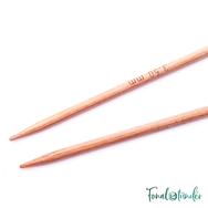 KnitPro Basix Birch - körkötőtű fej - knitting needle tip - 3.5mm