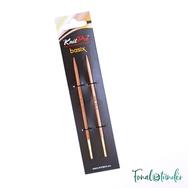 KnitPro Basix Birch - körkötőtű fej - knitting needle tip - 3.5mm KnitPro Basix Birch - körkötőtű fej - knitting needle tip - 3.5mm