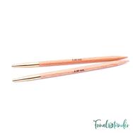 KnitPro Basix Birch - körkötőtű fej - knitting needle tip - 5mm KnitPro Basix Birch - körkötőtű fej - knitting needle tip - 5mm