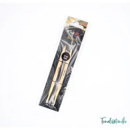 KnitPro Basix Birch - körkötőtű fej - knitting needle tip - 6.5mm