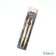 KnitPro Basix Birch - körkötőtű fej - knitting needle tip - 9mm KnitPro Basix Birch - körkötőtű fej - knitting needle tip - 9mm