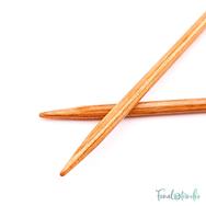 KnitPro Basix Birch - körkötőtű fej - knitting needle tip - 8.5cm - 3.5mm KnitPro Basix Birch - körkötőtű fej - knitting needle tip - 8.5cm - 3.5mm