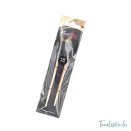 KnitPro Basix Birch - körkötőtű fej - knitting needle tip - 8.5cm - 4mm