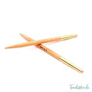 KnitPro Basix Birch - körkötőtű fej - knitting needle tip - 8.5cm - 4.5mm KnitPro Basix Birch - körkötőtű fej - knitting needle tip - 8.5cm - 4.5mm