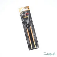 KnitPro Basix Birch - körkötőtű fej - knitting needle tip - 8.5cm - 4.5mm