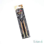 KnitPro Basix Birch - körkötőtű fej - knitting needle tip - 8.5cm - 4.5mm KnitPro Basix Birch - körkötőtű fej - knitting needle tip - 8.5cm - 4.5mm