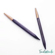 KnitPro J'Adore Delux - exkluzív cserélehető végű körkötőtű szett- knitting needle set - 4-8mm - 05