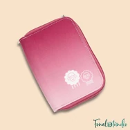 KnitPro Dreamz - interchangeable needle set - Starter - variálható RÖVID körkötőtű készlet - 3-8mm