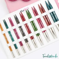 KnitPro Dreamz - interchangeable needle set - Delux - variálható körkötőtű készlet - 3-8mm