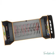 KnitPro Knit and Purr - cserélehető végű körkötőtű szett- knitting needle set - 3-8mm