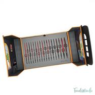 KnitPro Knit and Purr - cserélehető végű körkötőtű szett- knitting needle set - 3-8mm KnitPro Knit and Purr - cserélehető végű körkötőtű szett- knitting needle set - 3-8mm