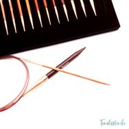 KnitPro Knit and Coffee - cserélehető végű körkötőtű szett- knitting needle set - 3-8mm KnitPro Knit and Coffee - cserélehető végű körkötőtű szett- knitting needle set - 3-8mm