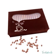 KnitPro Knit and Coffee - cserélehető végű körkötőtű szett- knitting needle set - 3-8mm