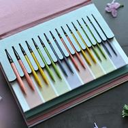 KnitPro Self Love - cserélehető végű körkötőtű szett- knitting needle set - 3.5-8mm