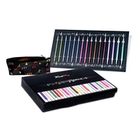KnitPro Melodies of Life - cserélehető végű körkötőtű szett- knitting needle set - 3.5-8mm