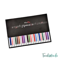 KnitPro Melodies of Life - cserélehető végű körkötőtű szett- knitting needle set - 3.5-8mm
