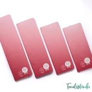 KnitPro Zing knitting needle set - kötőtű készlet - 2.5-6mm - 35cm - 04