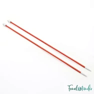 KnitPro Zing knitting needle set - kötőtű készlet - 2.5-6mm - 25cm - 04