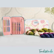 KnitPro Sweet Affair knitting needle set - Limitált kötőtű és fonal készlet - 06