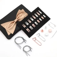 KnitPro Mini Bouquet knitting needle set - cserélehető körkötőtű készlet - 3-6mm