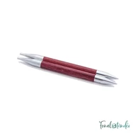 KnitPro - Royal IC Luxury set - Paris - exkluzív fa körkötőtű készlet - 5.kép