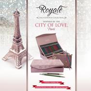 KnitPro - Royal IC Luxury set - Paris - exkluzív fa körkötőtű készlet - 4.kép KnitPro - Royal IC Luxury set - Paris - exkluzív fa körkötőtű készlet - 4.kép