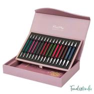 KnitPro - Royal IC Luxury set - Paris - exkluzív fa körkötőtű készlet - 8.kép KnitPro - Royal IC Luxury set - Paris - exkluzív fa körkötőtű készlet - 8.kép