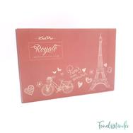 KnitPro - Royal IC Luxury set - Paris - exkluzív fa körkötőtű készlet - 6.kép KnitPro - Royal IC Luxury set - Paris - exkluzív fa körkötőtű készlet - 6.kép