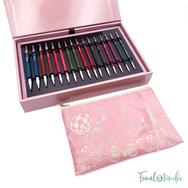KnitPro - Royal IC Luxury set - Paris - exkluzív fa körkötőtű készlet KnitPro - Royal IC Luxury set - Paris - exkluzív fa körkötőtű készlet