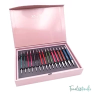 KnitPro - Royal IC Luxury set - Paris - exkluzív fa körkötőtű készlet - 2.kép