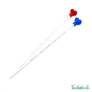 Addi Addilinos - gyerek kötőtű - knitting needle for children - 3.5mm Addi Addilinos - gyerek kötőtű - knitting needle for children - 3.5mm