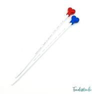 Addi Addilinos - gyerek kötőtű - knitting needle for children - 4.5mm Addi Addilinos - gyerek kötőtű - knitting needle for children - 4.5mm