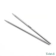 KnitPro Nova Metal - körkötőtű fej - knitting needle tip - 3.5mm KnitPro Nova Metal - körkötőtű fej - knitting needle tip - 3.5mm